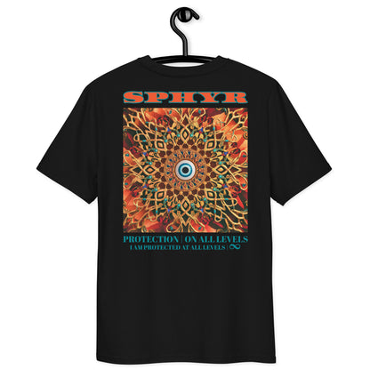 Protection "Evil Eye" Affirmation T-shirt