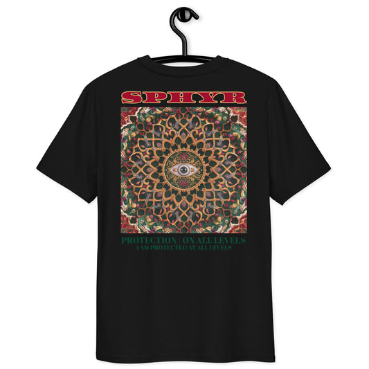 Unisex organic cotton t-shirt