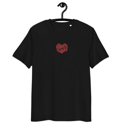 "Kindness Tenders" T-shirt with Affirmations