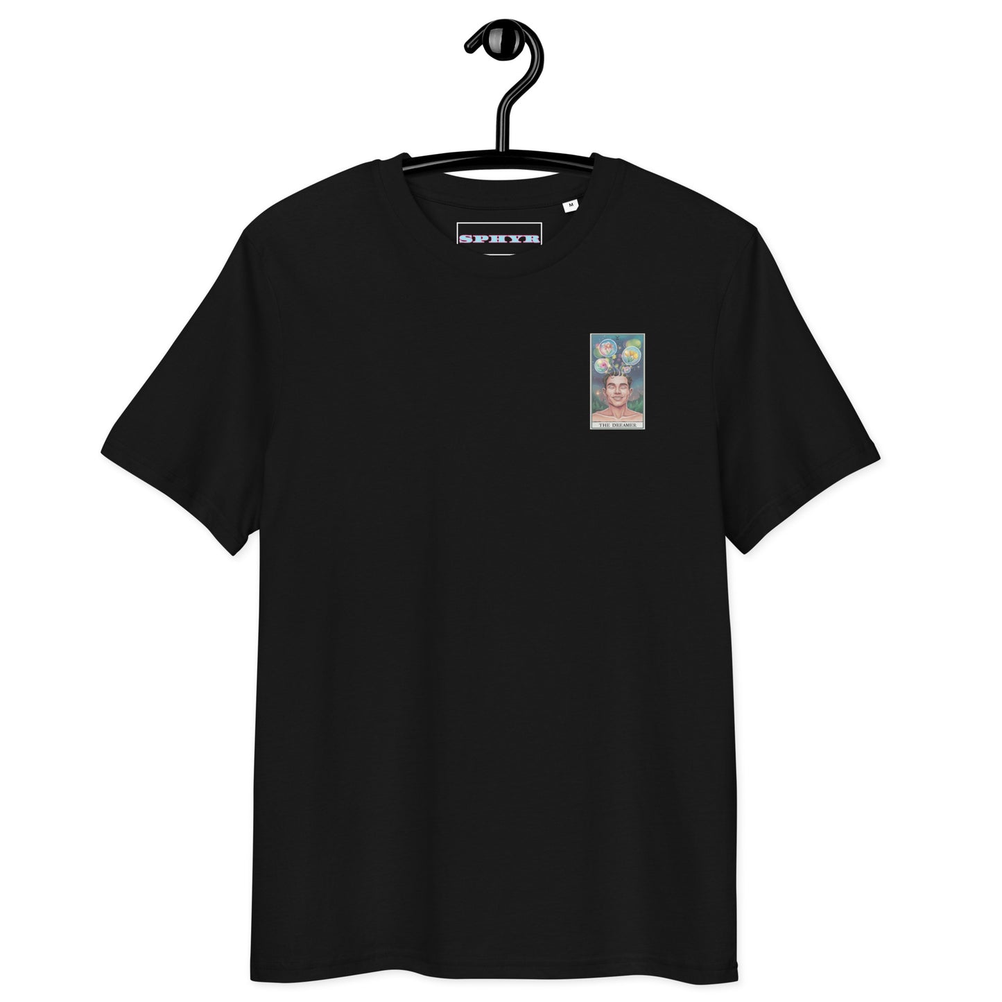 "The Dreamer Tarot Card" T-shirt