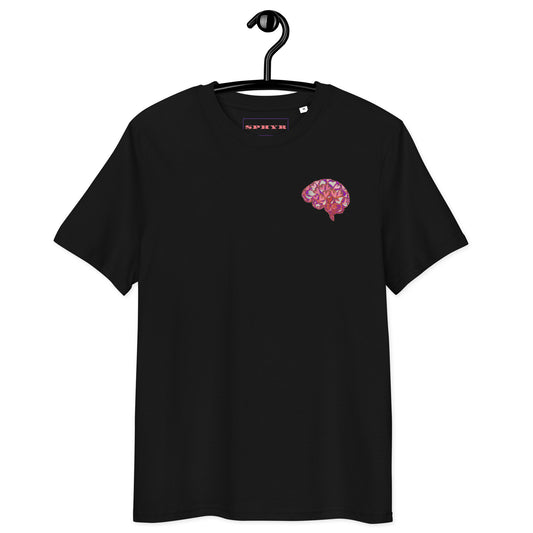 "Mindful Selflove" T-shirt with Affirmations