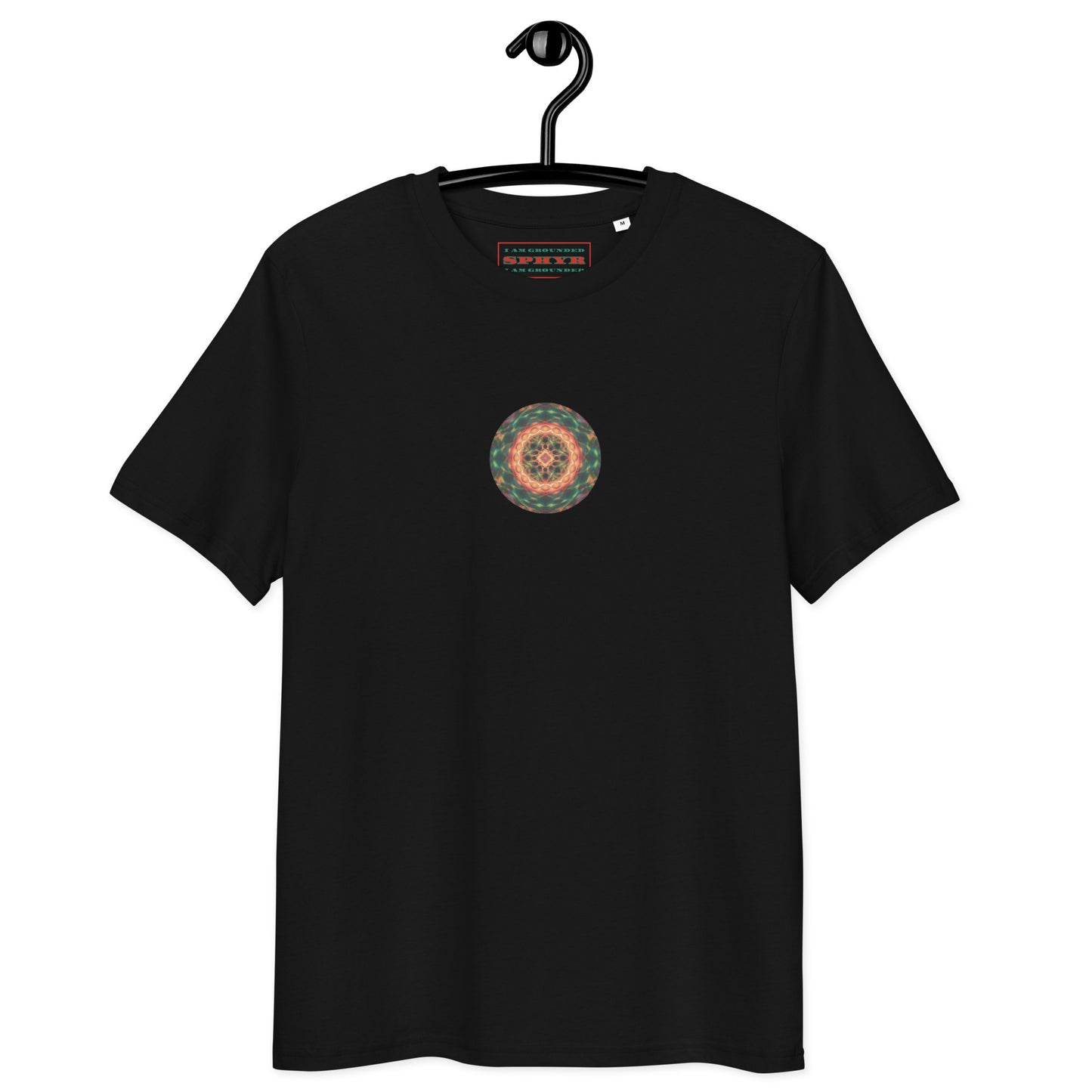 "I AM GROUNDED" Affirmation T-shirt