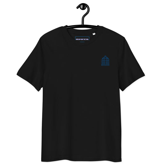 Tarot Card "The Matrix" Embroidery T-shirt
