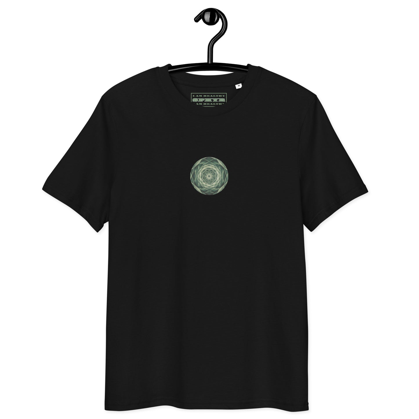 "I AM HEALTHY" Affirmation T-shirt