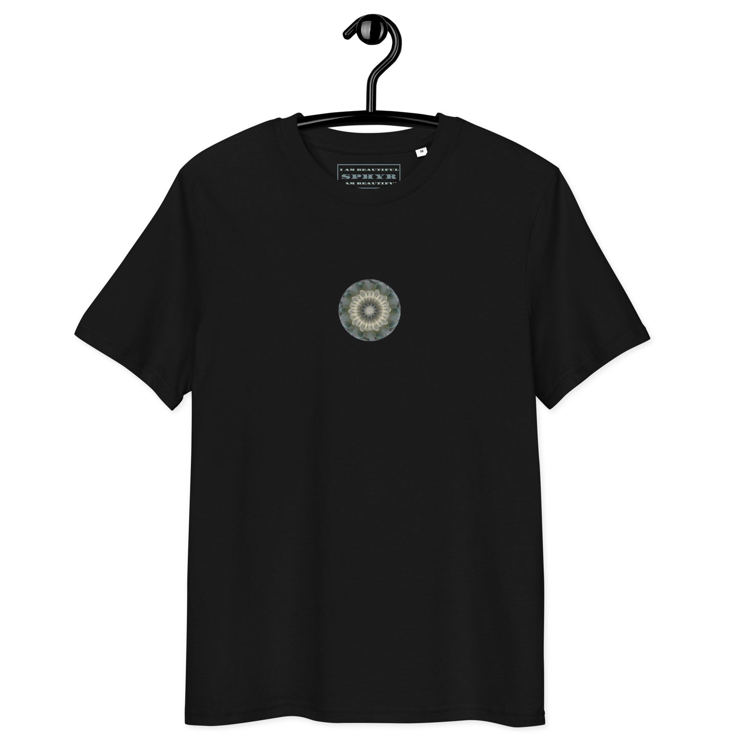 "I AM BEAUTIFUL" Affirmation T-shirt