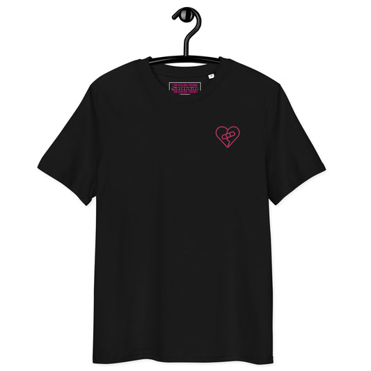 "HEALING TRAUMA" Embroidery T-shirt