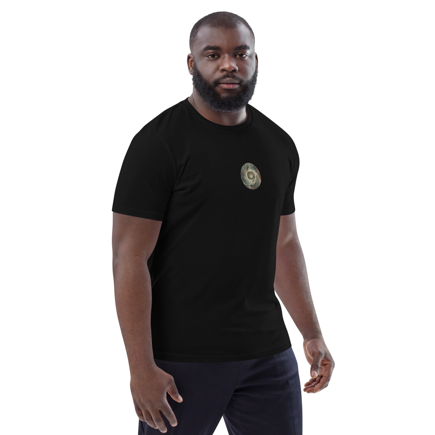 "I AM" best self T-shirt with Affirmations