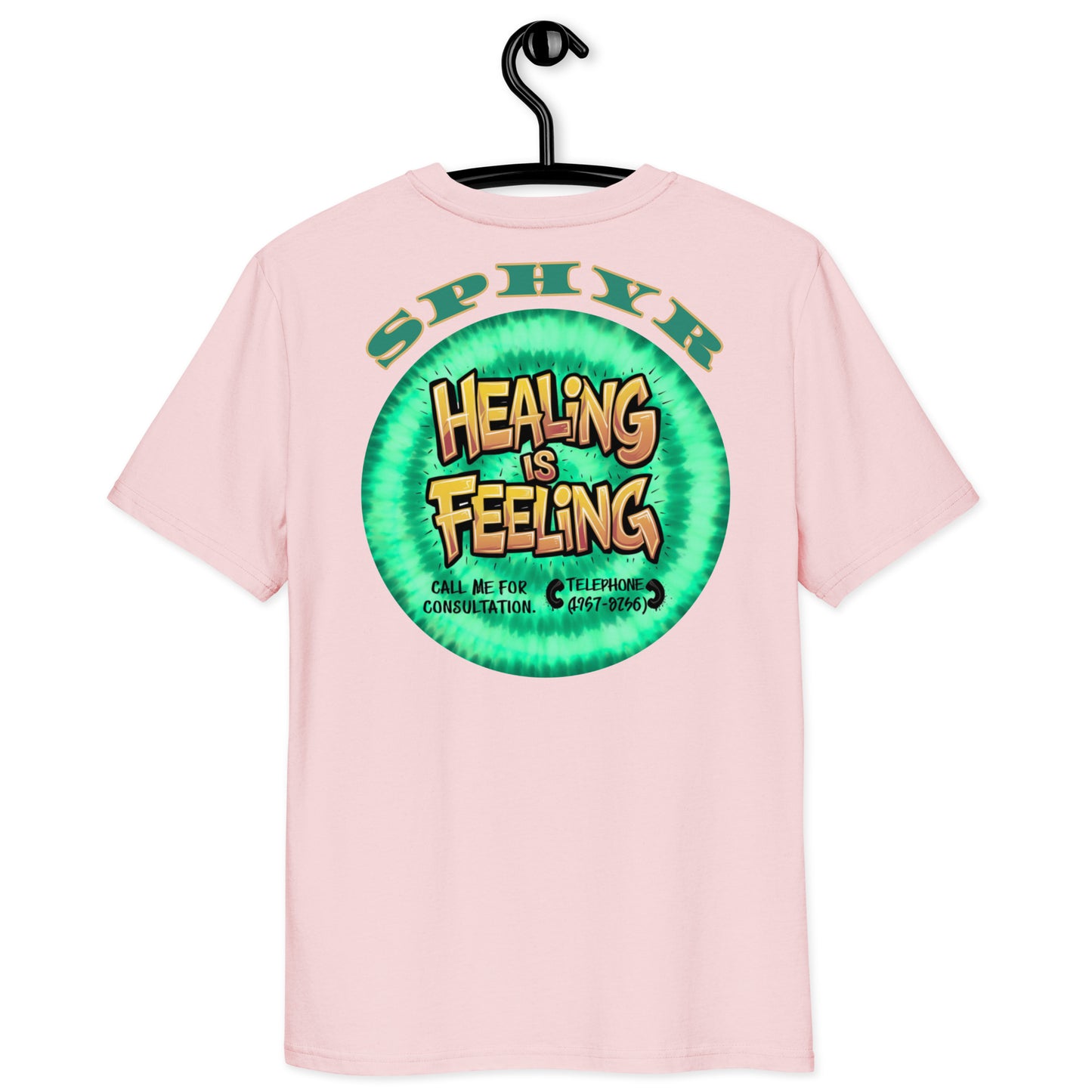 “Healer” T-shirt