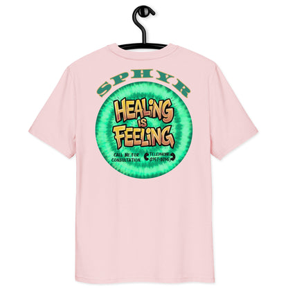 “Healer” T-shirt