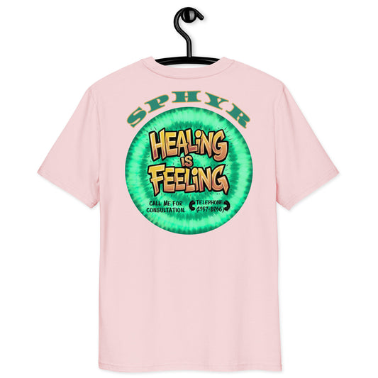 “Healer” T-shirt