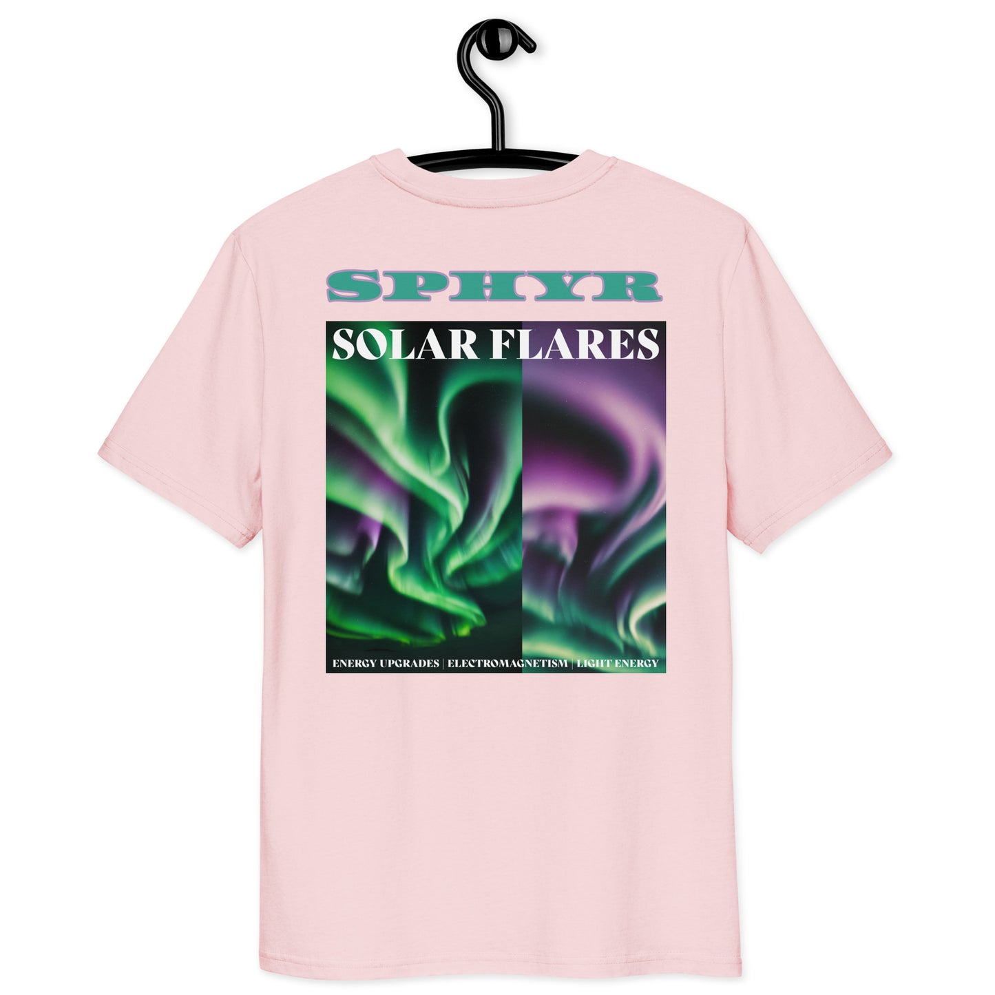 "Solar Flares" T-shirt