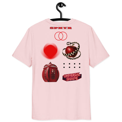 "Universal Shape" T-shirt