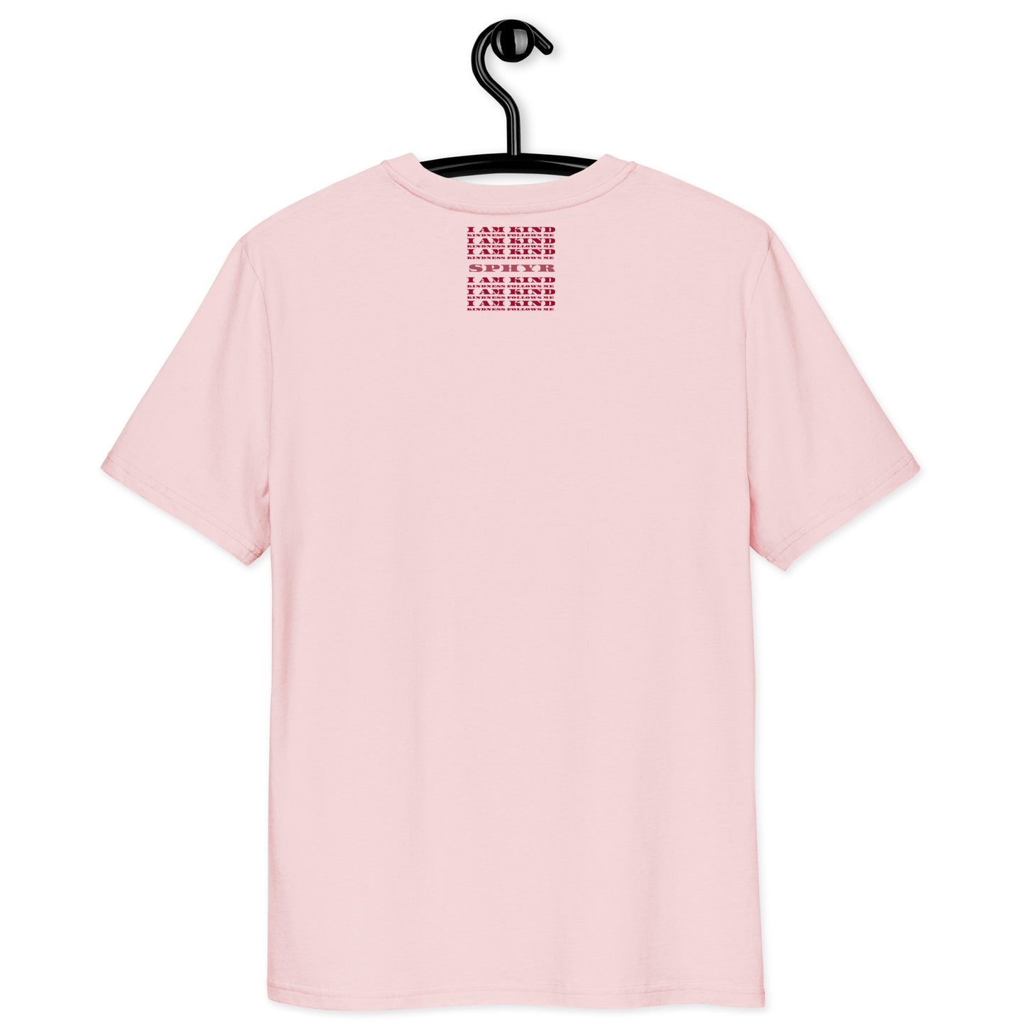 "Kindness Tenders" T-shirt with Affirmations