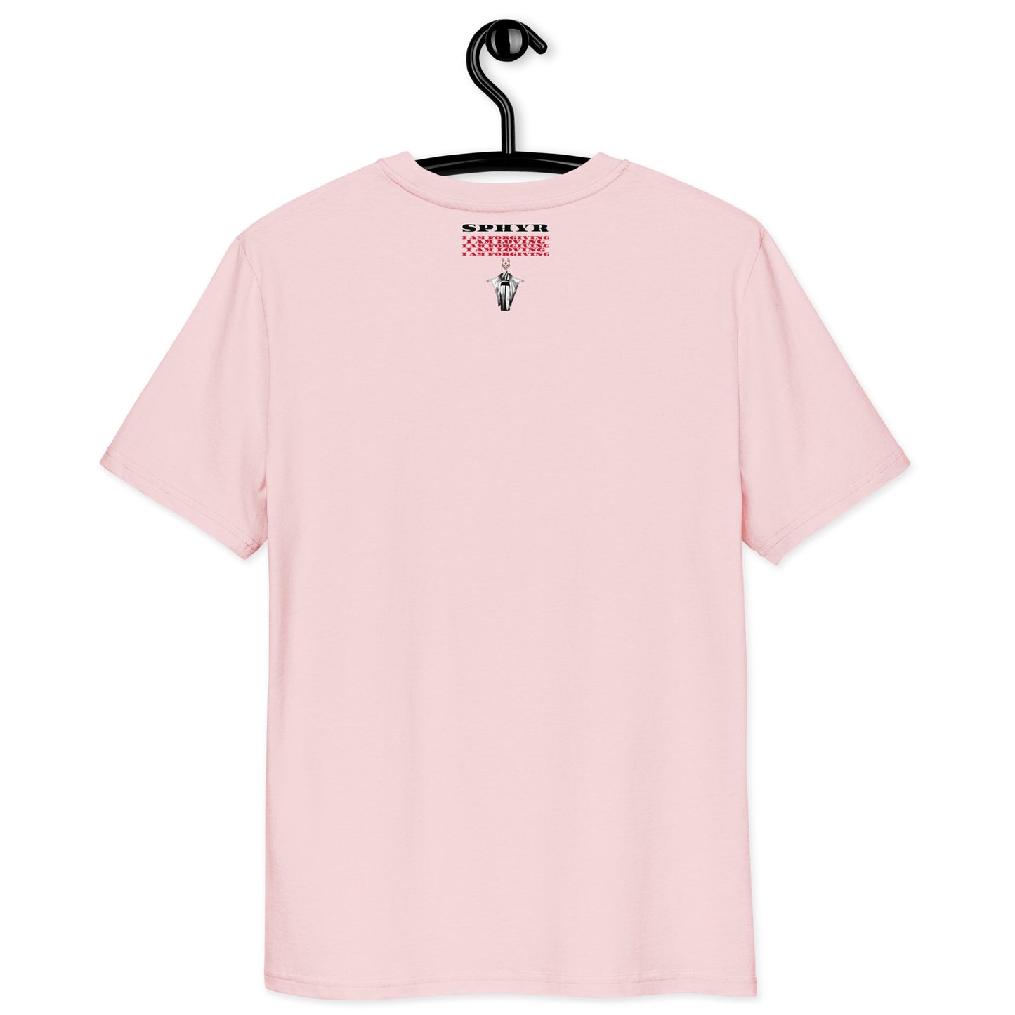 "Forgive" T-shirt with Affirmations