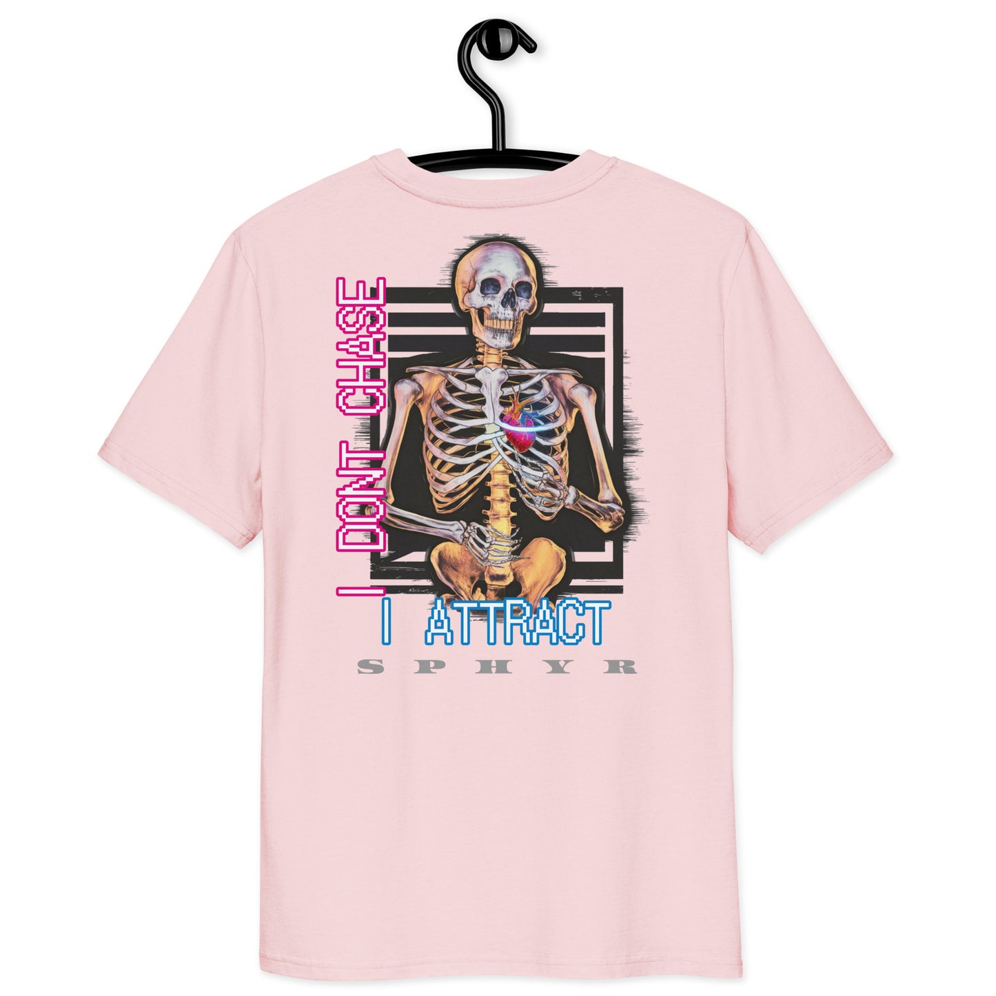 "I don’t chase" T-shirt