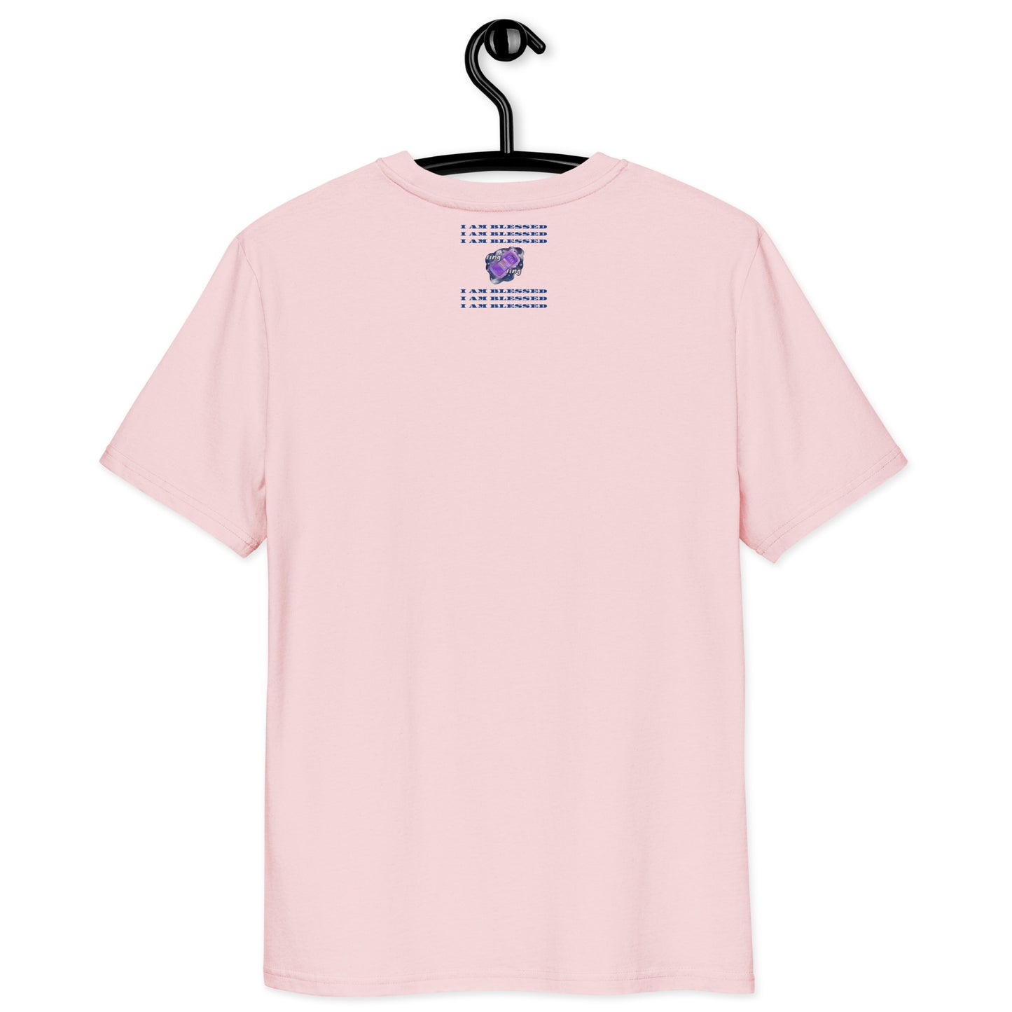 "Ring Ring" T-shirt with Affirmations