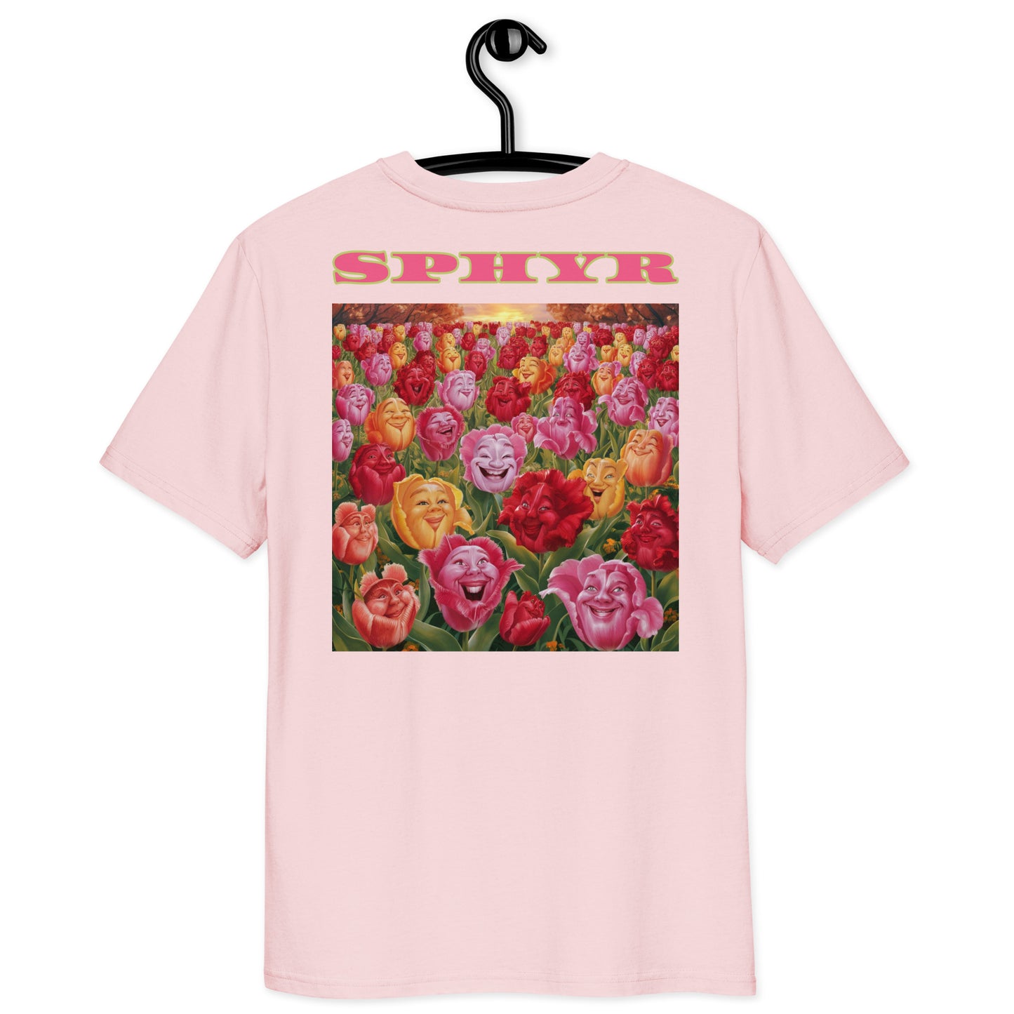 "dream of a kinder world" T-shirt