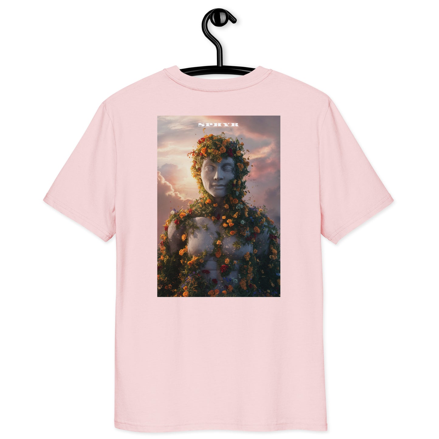 "Power Healer" T-shirt