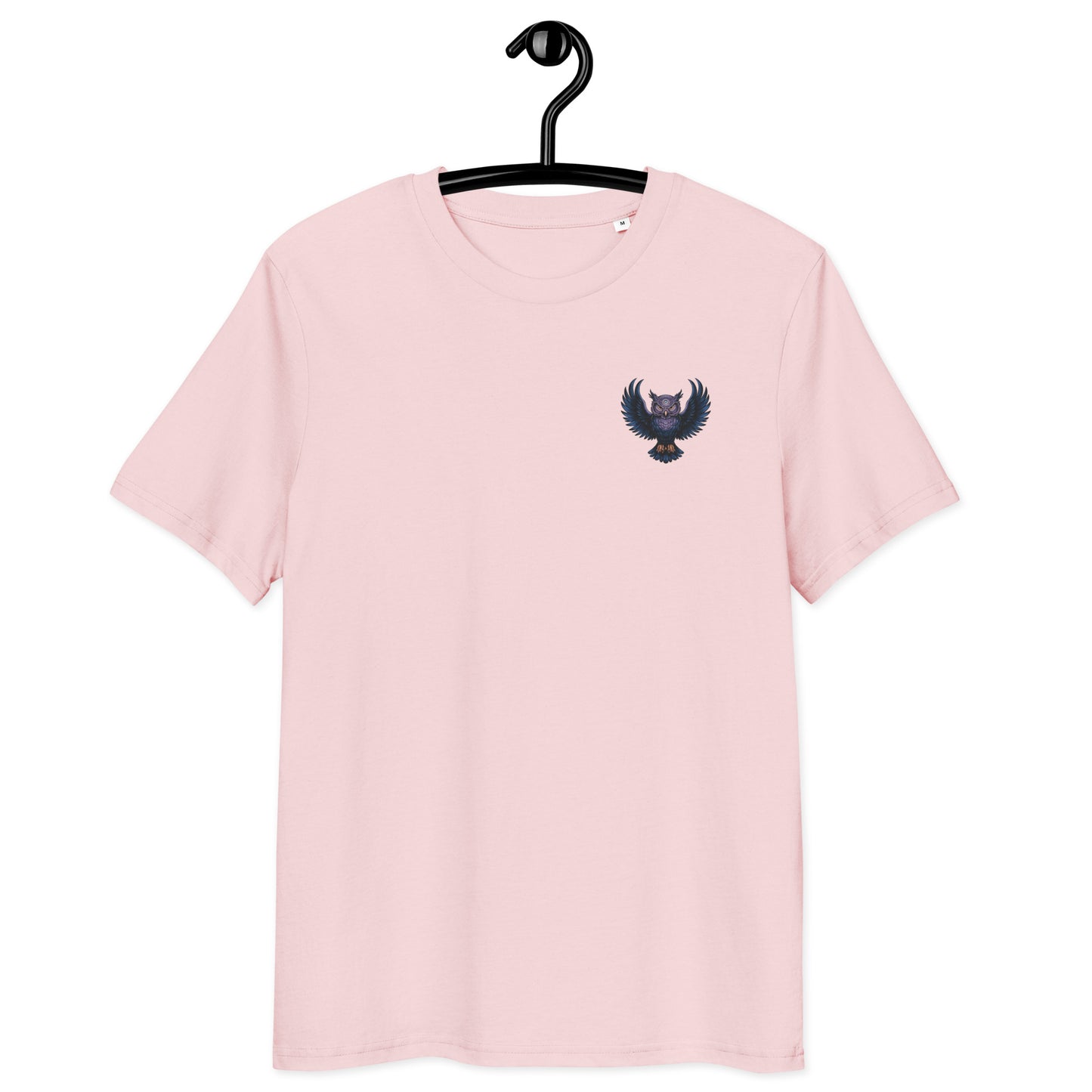 "Third Eye Owl" dark T-shirt