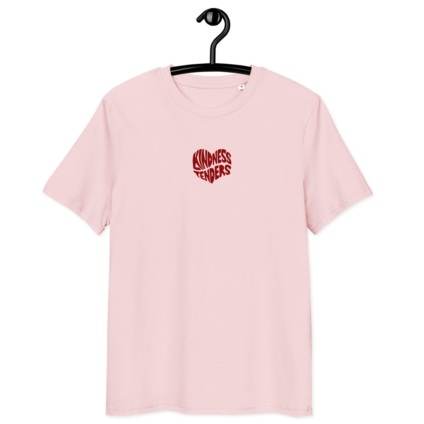 "Kindness Tenders" T-shirt with Affirmations