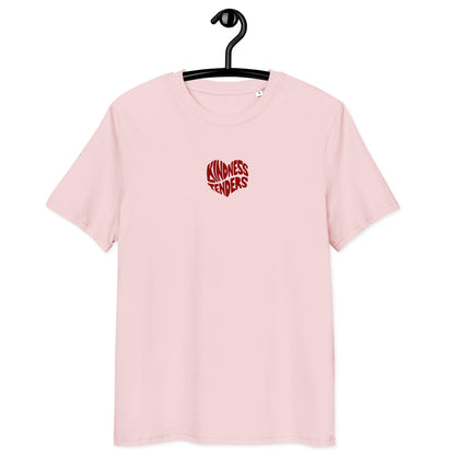 "Kindness Tenders" T-shirt with Affirmations
