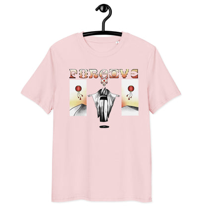 "Forgive" T-shirt with Affirmations