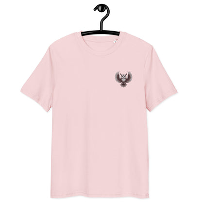 "Third Eye Owl" light T-shirt