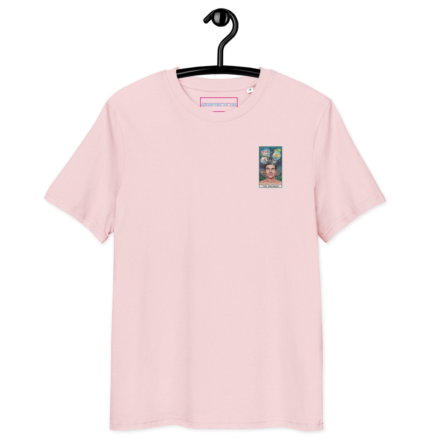 "The Dreamer Tarot Card" T-shirt