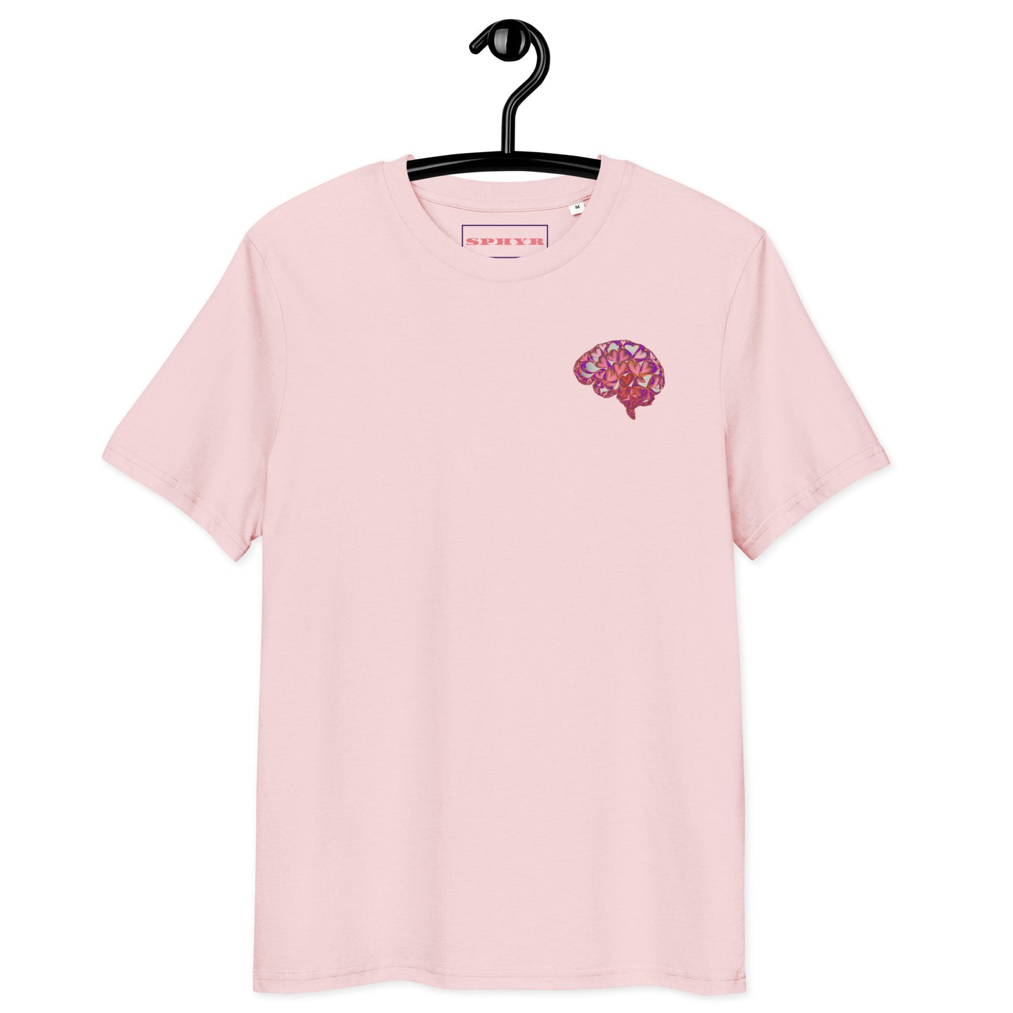 "Mindful Selflove" T-shirt with Affirmations
