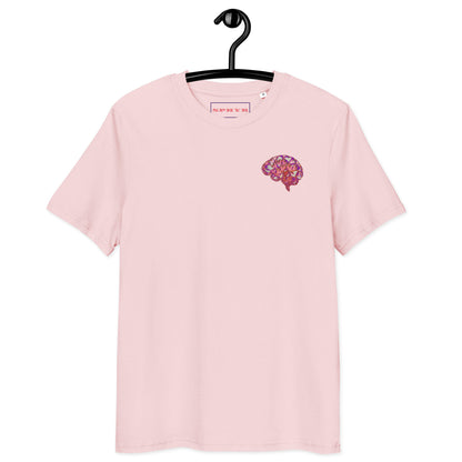 "Mindful Selflove" T-shirt with Affirmations