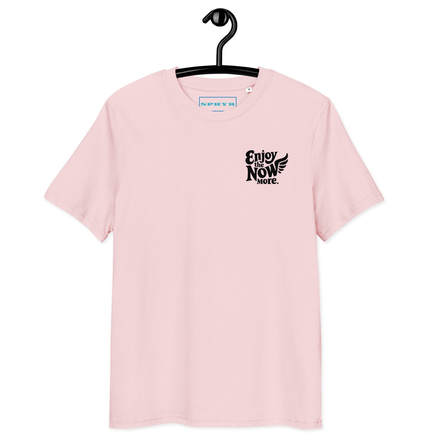 "Enjoy the now more" T-shirt