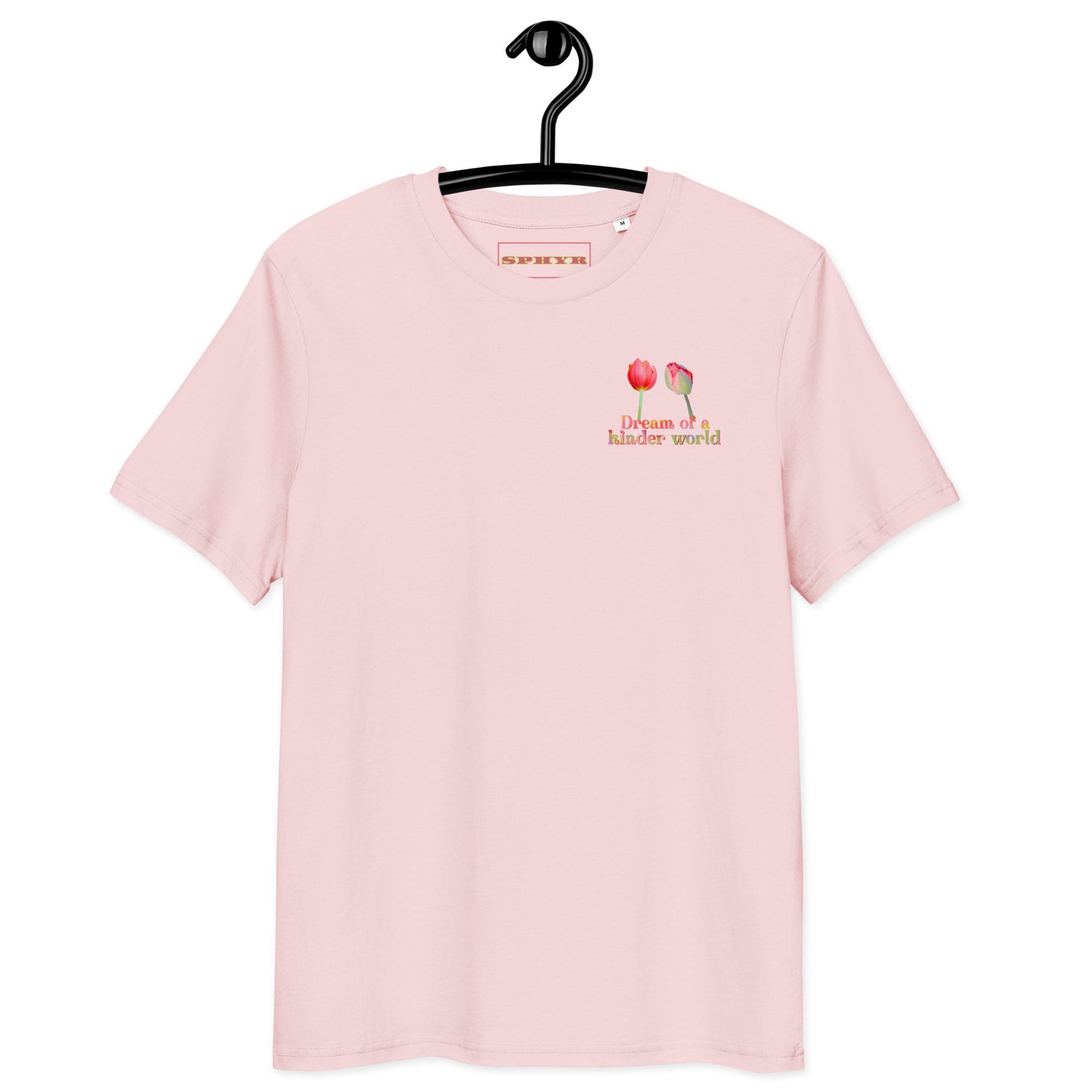 "dream of a kinder world" T-shirt