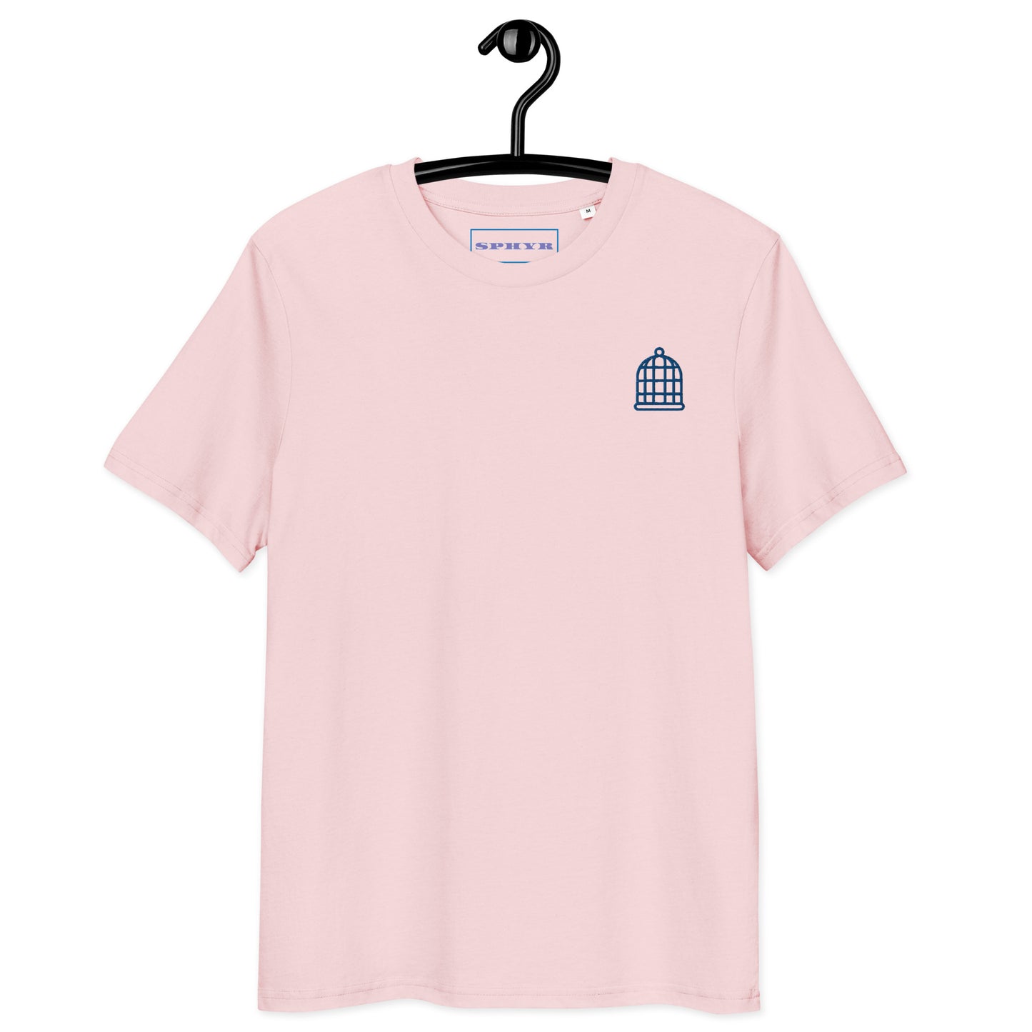 Tarot Card "The Matrix" Embroidery T-shirt