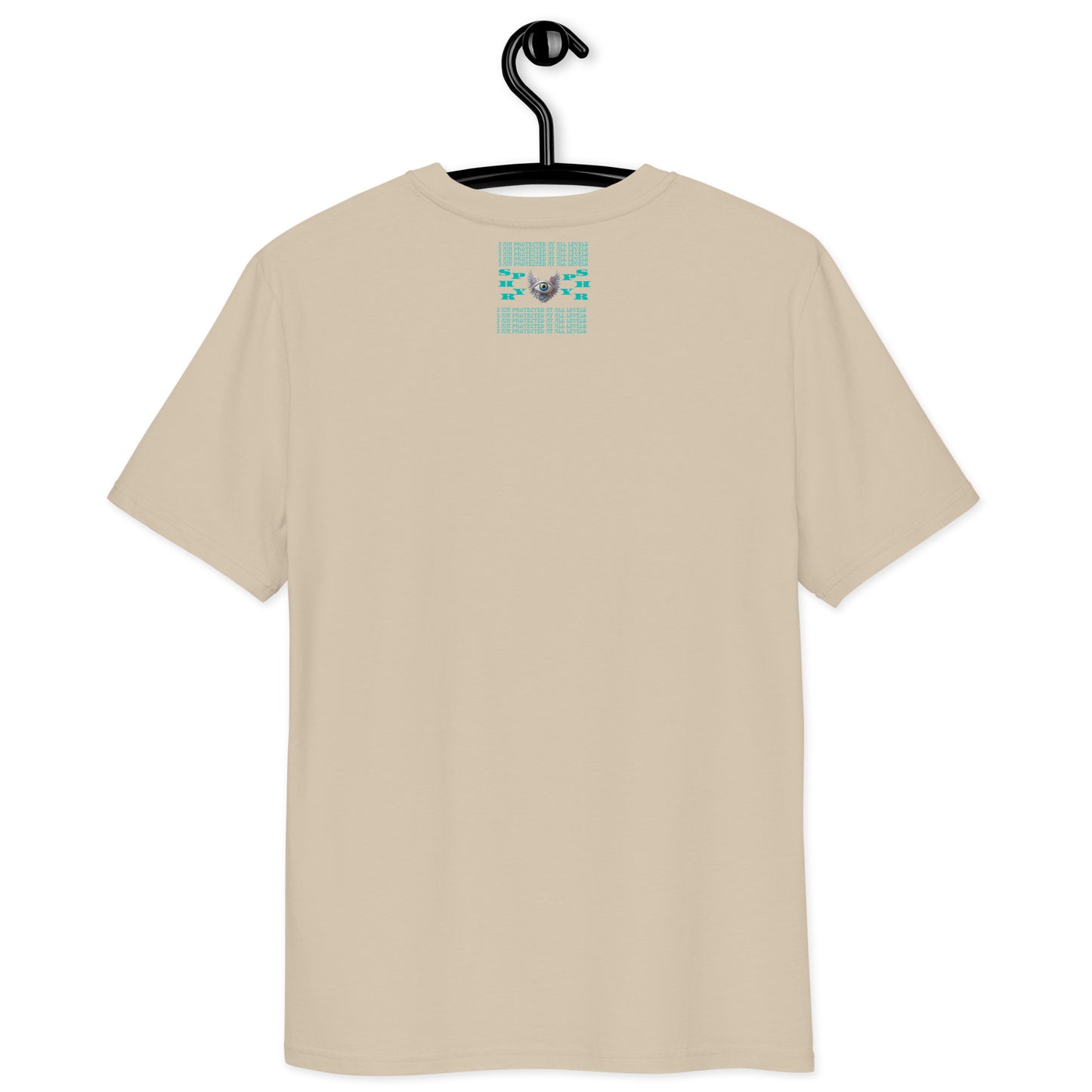Protection T-shirt with Affirmations