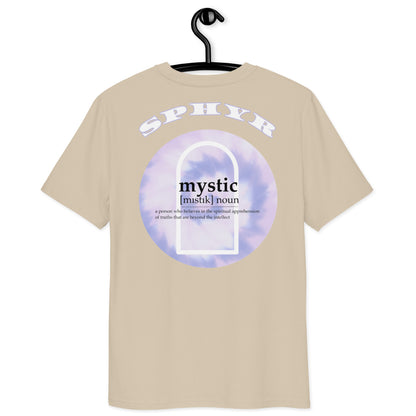 "Mystic definition" Print T-shirt