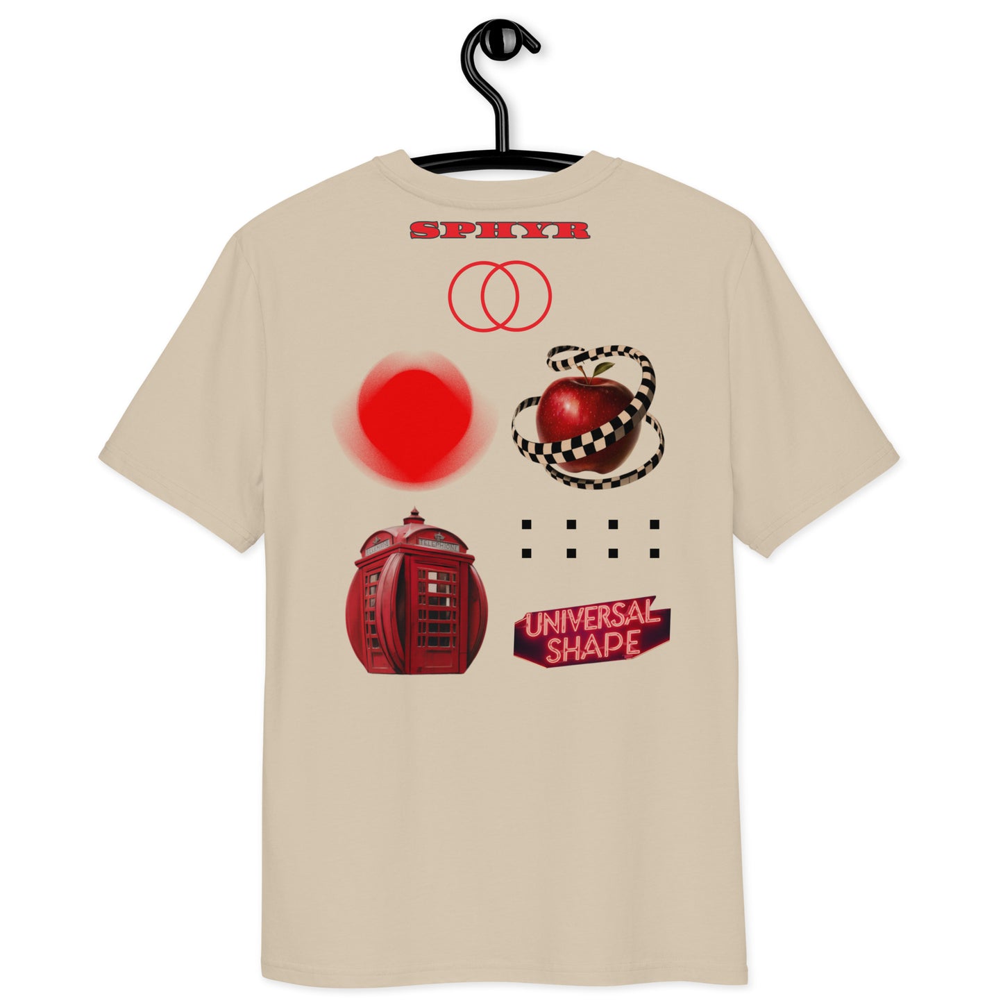 "Universal Shape" T-shirt