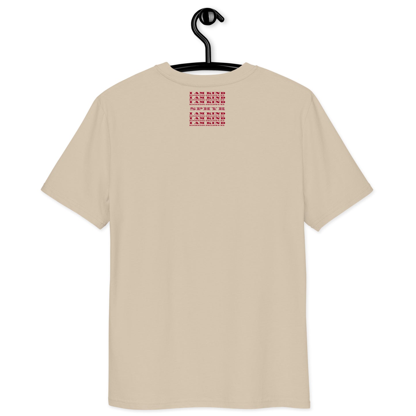 "Kindness Tenders" T-shirt with Affirmations