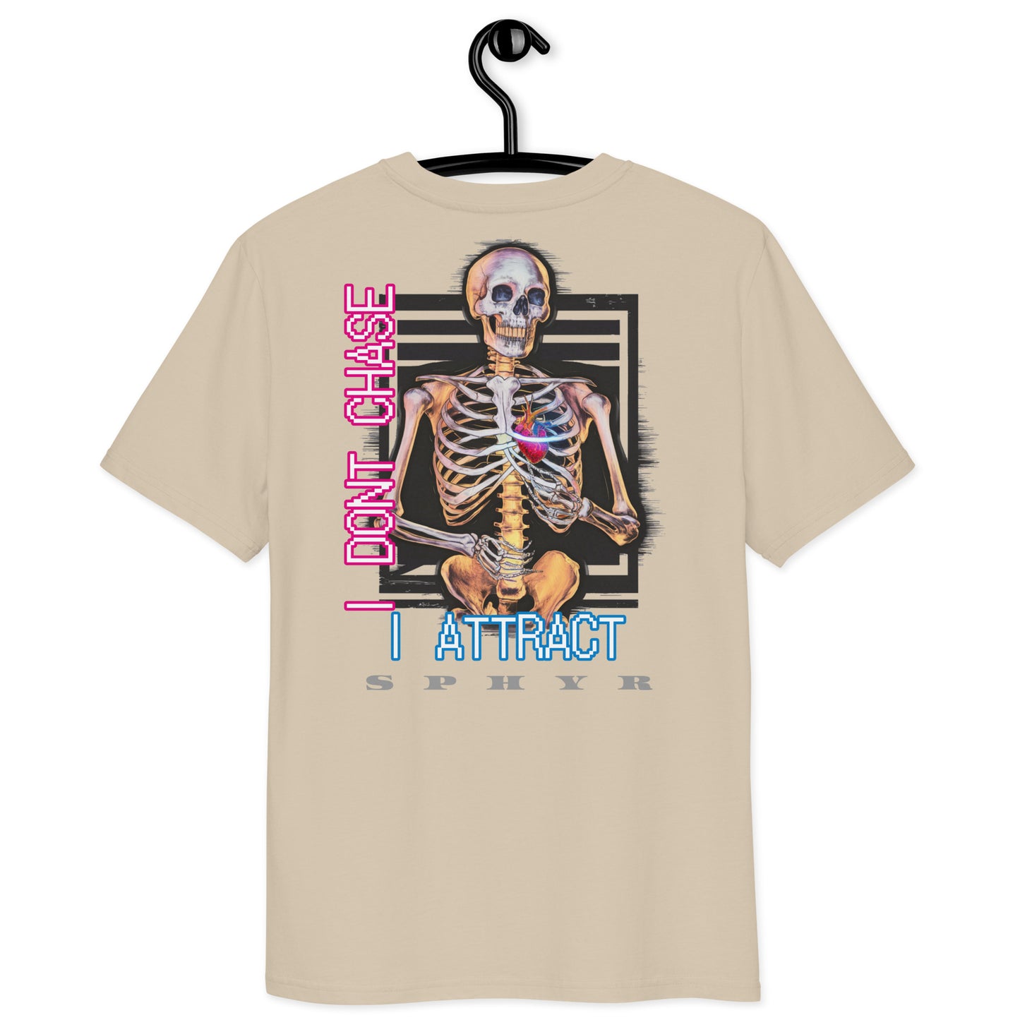 "I don’t chase" T-shirt