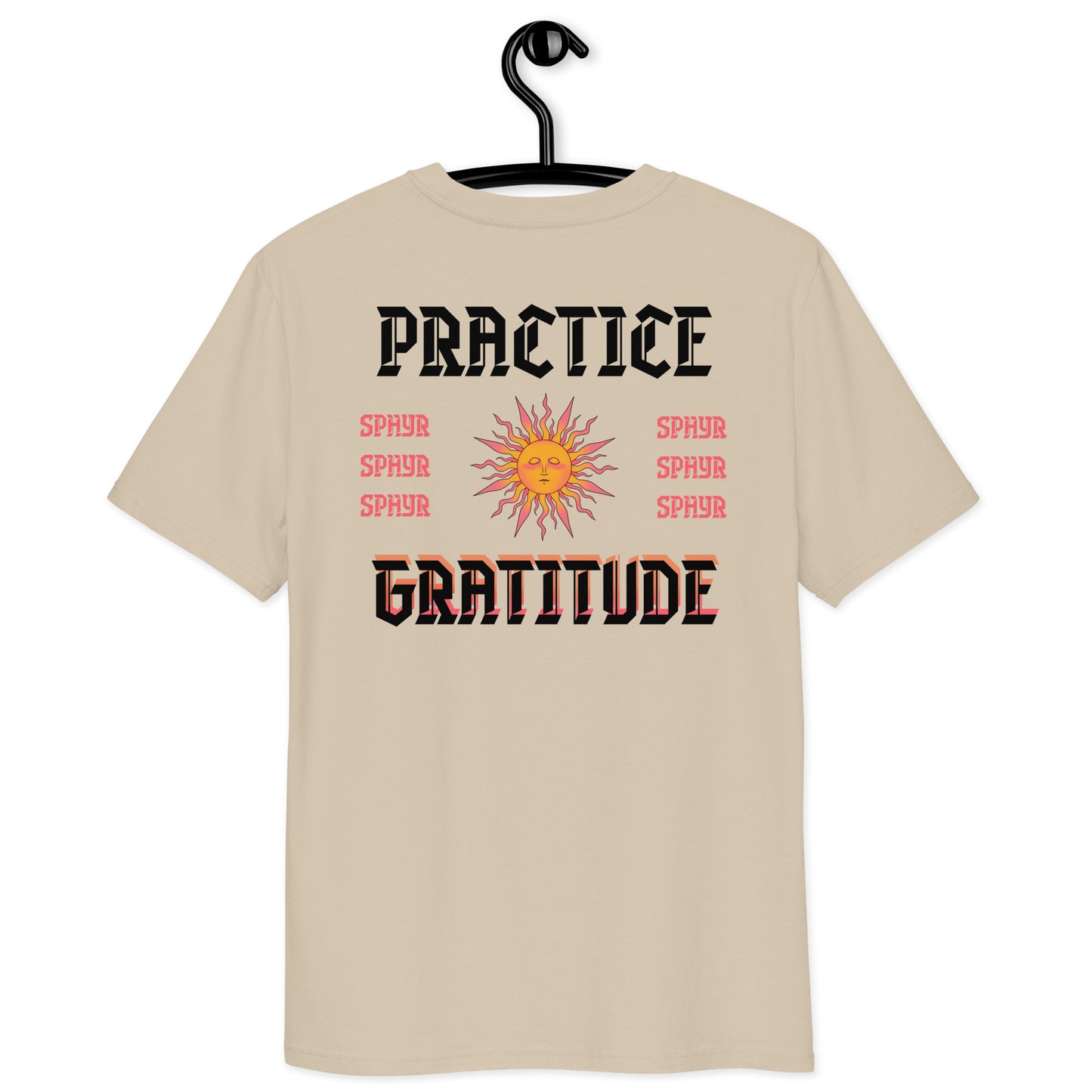 "Practice Gratitude" T-shirt