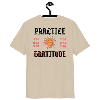 "Practice Gratitude" T-shirt