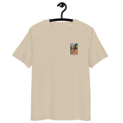 "The Healer" ♂ Tarot Card T-shirt