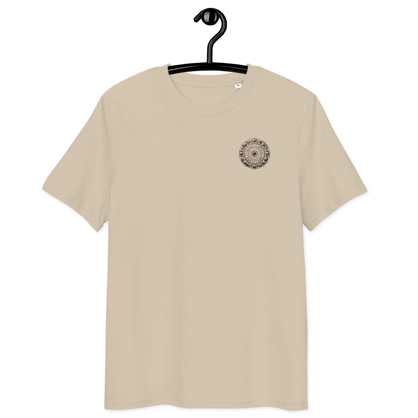 "Abundance" T-shirt with Affirmations