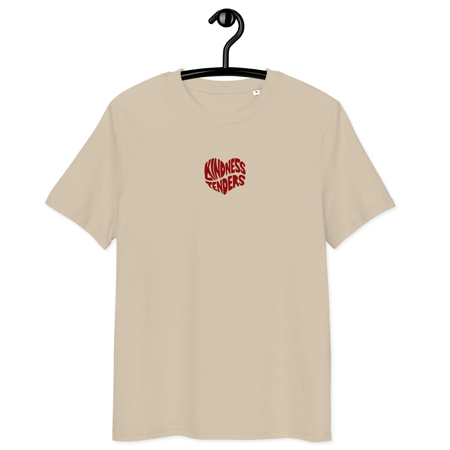 "Kindness Tenders" T-shirt with Affirmations