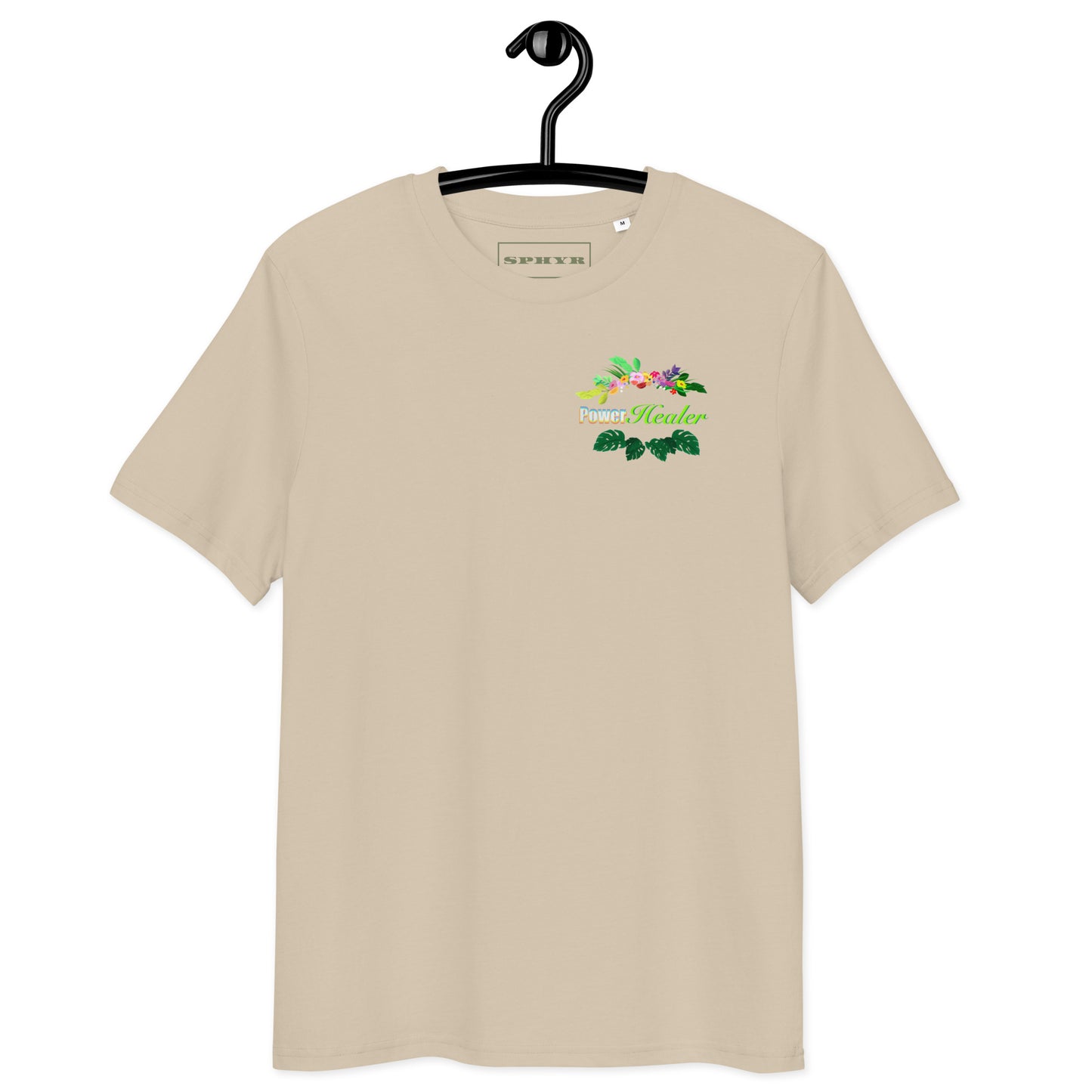 "Power Healer" T-shirt