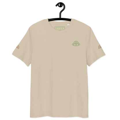 High Strageness | Frequency Embroidery Shirt