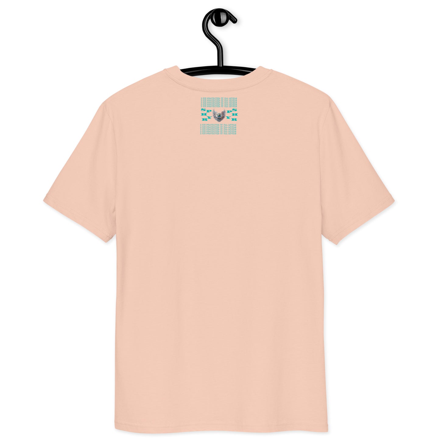 Protection T-shirt with Affirmations