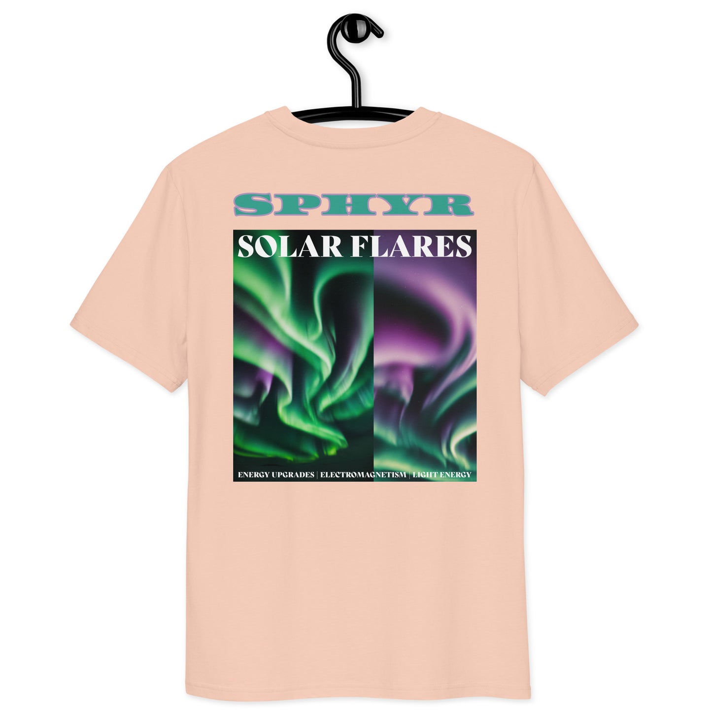 "Solar Flares" T-shirt