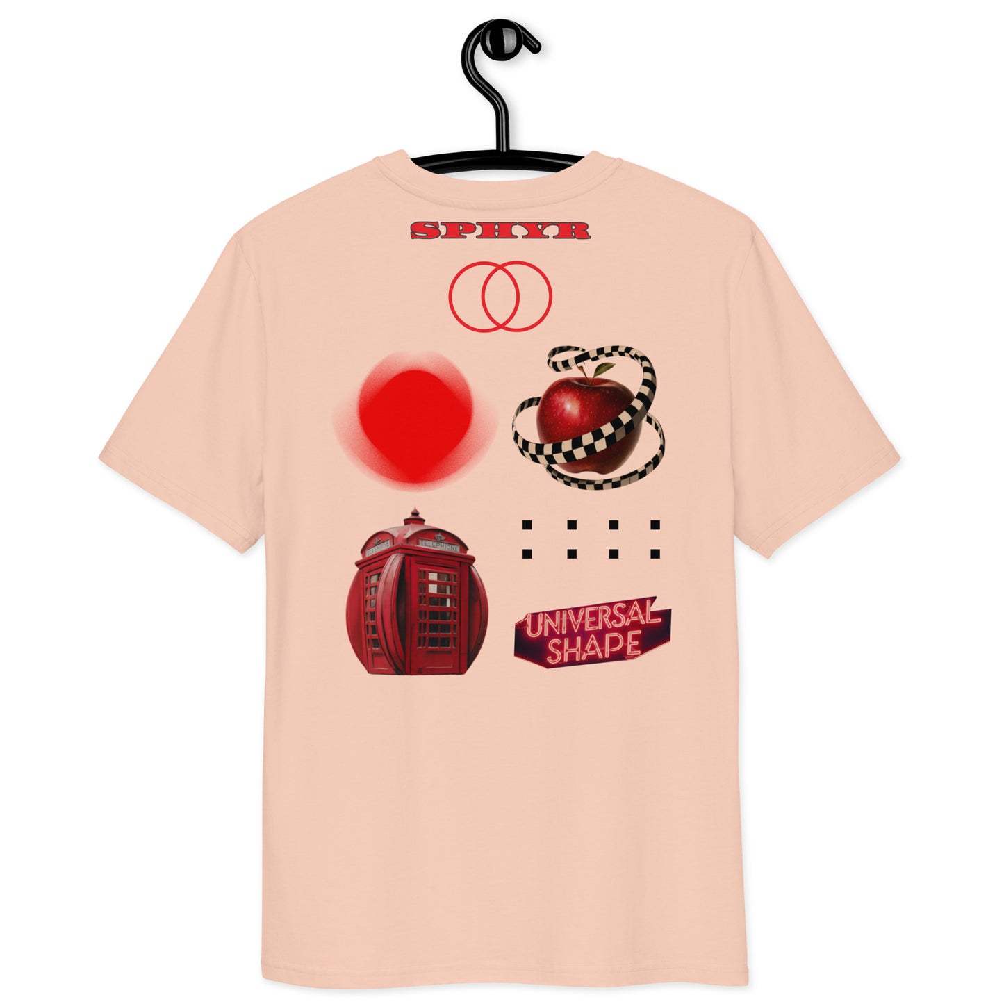 "Universal Shape" T-shirt