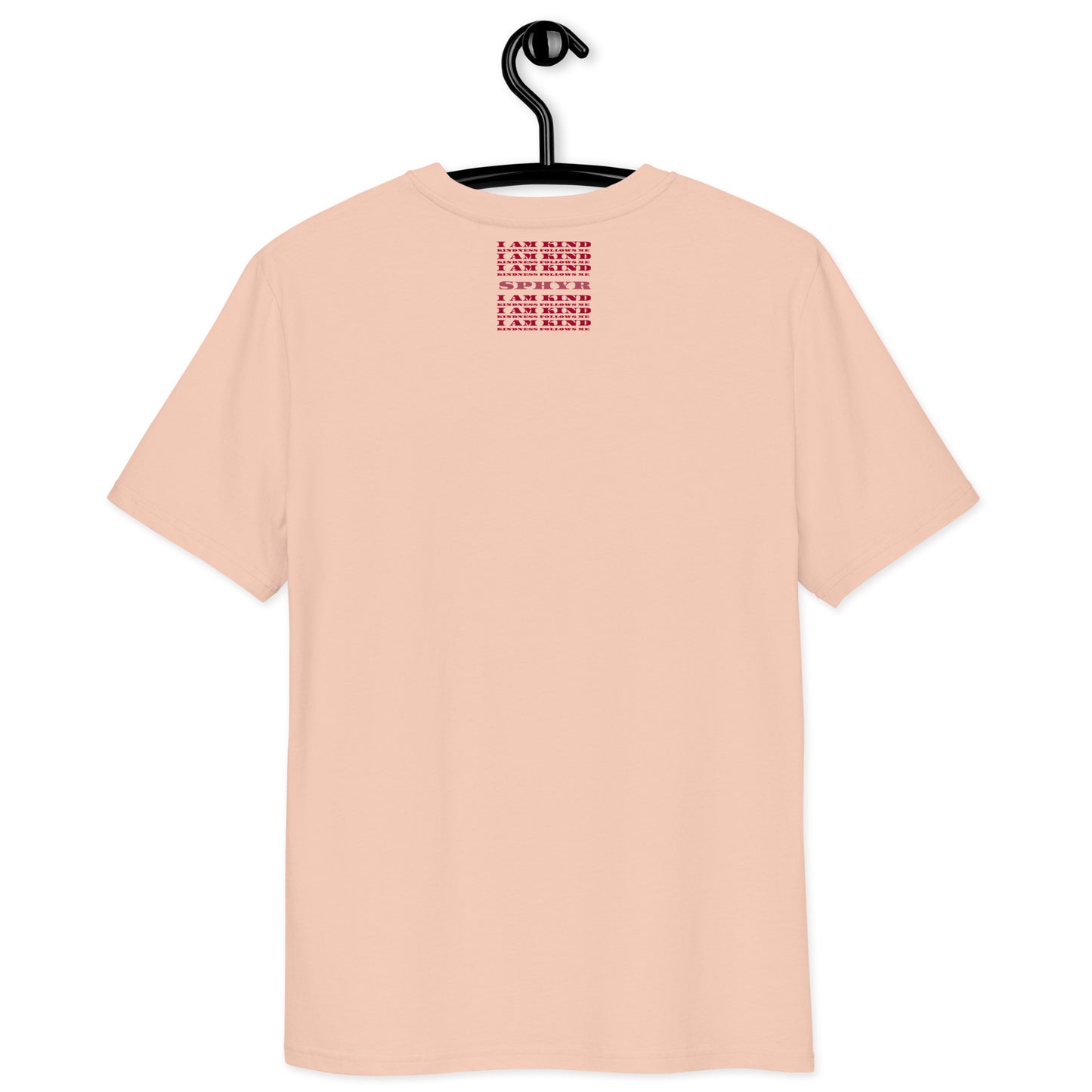 "Kindness Tenders" T-shirt with Affirmations
