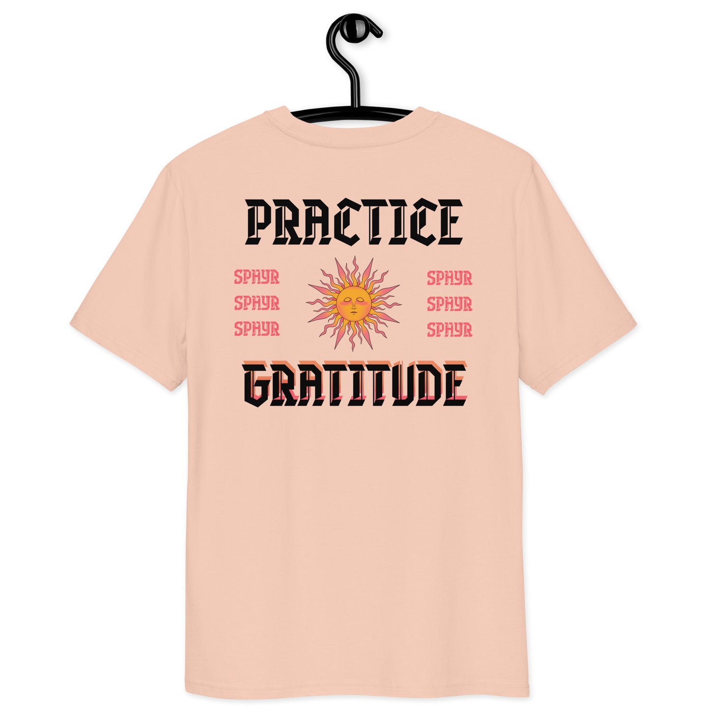 "Practice Gratitude" T-shirt